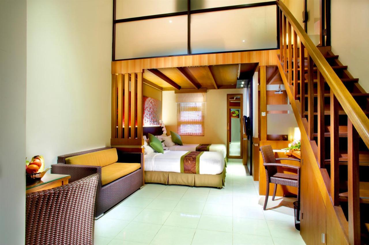 The Banyumas Villa Denpasar Extérieur photo