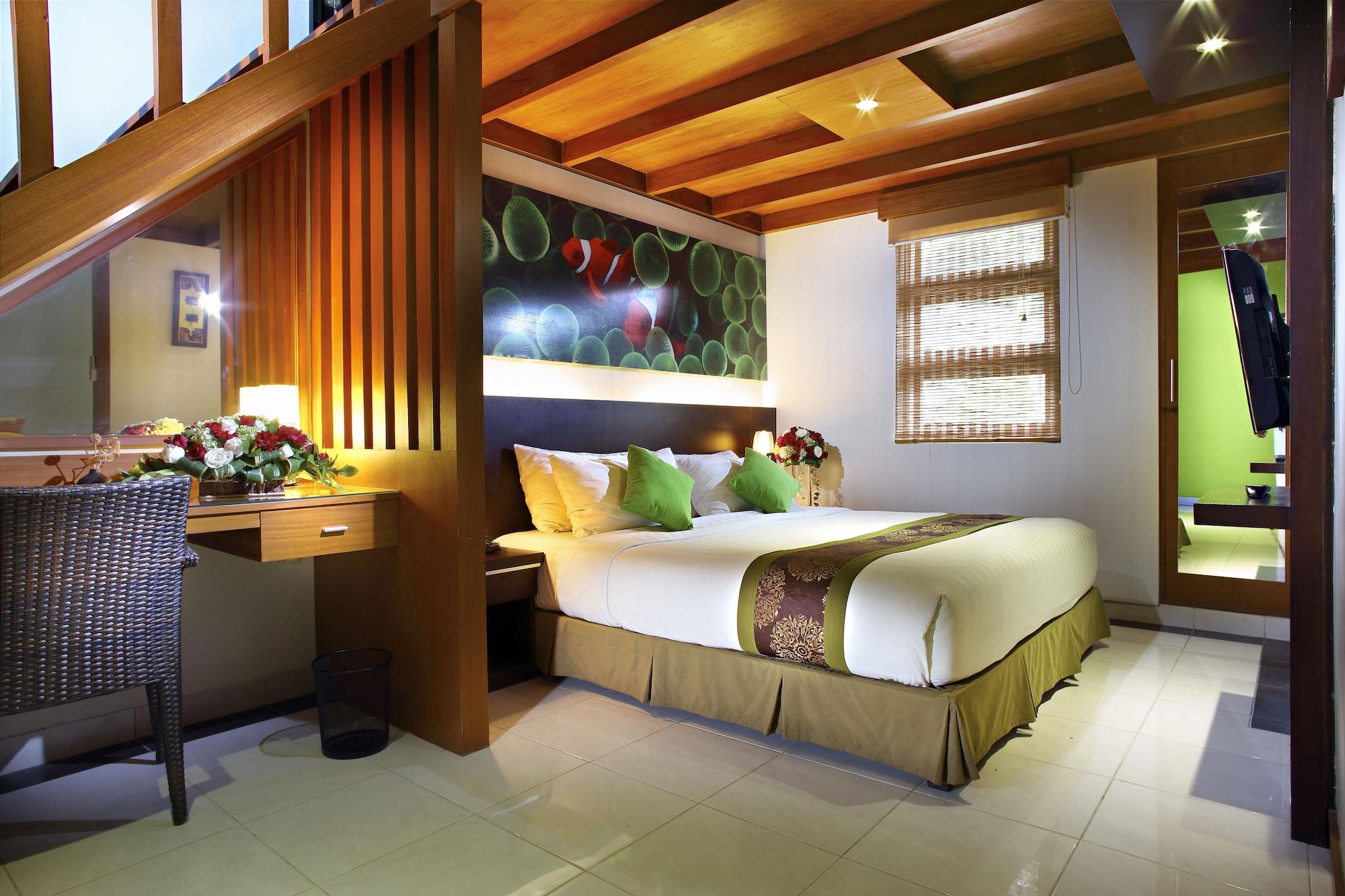 The Banyumas Villa Denpasar Extérieur photo