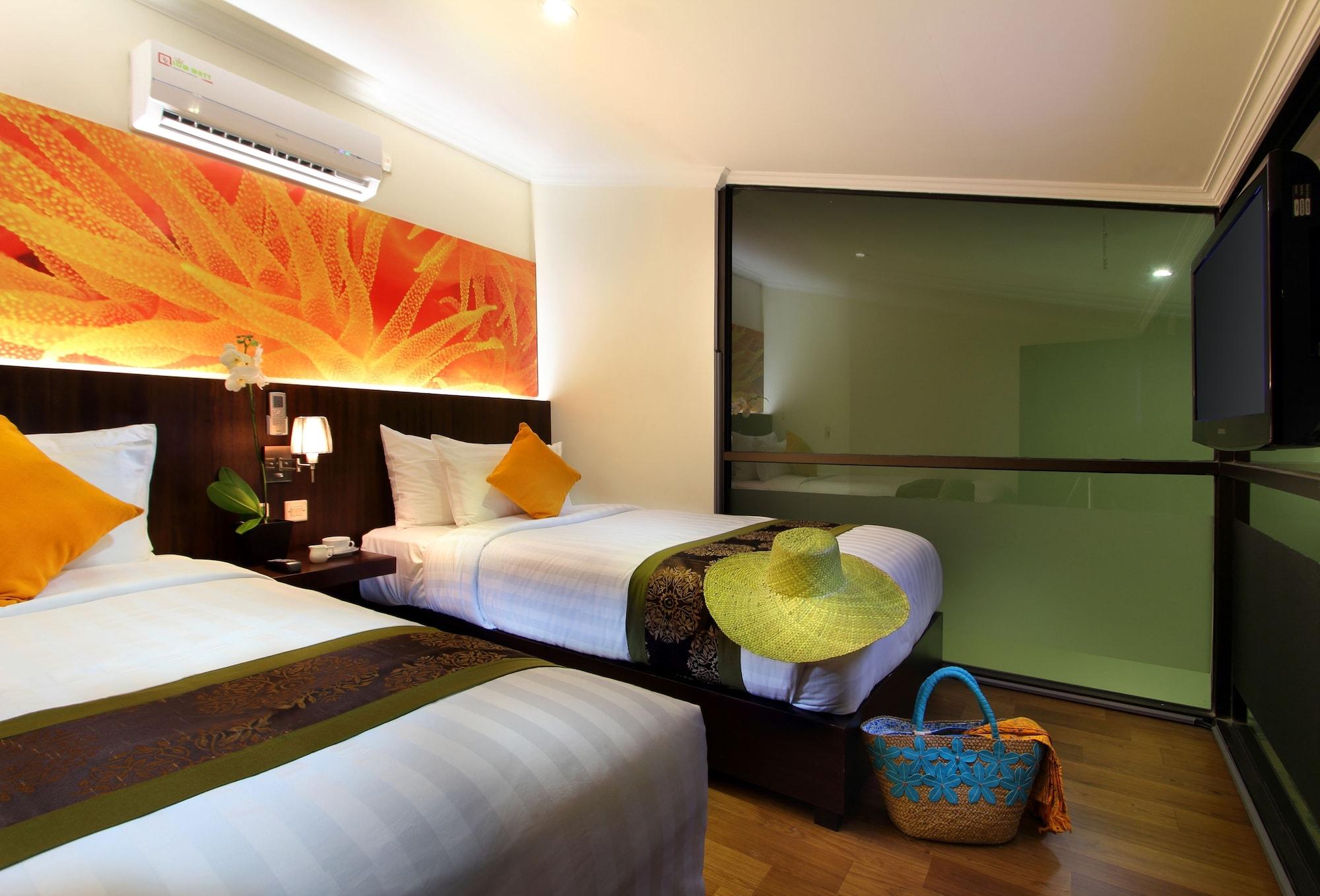The Banyumas Villa Denpasar Extérieur photo