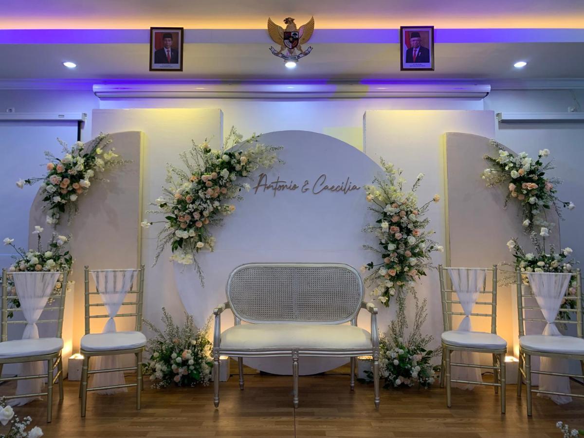 The Banyumas Villa Denpasar Extérieur photo