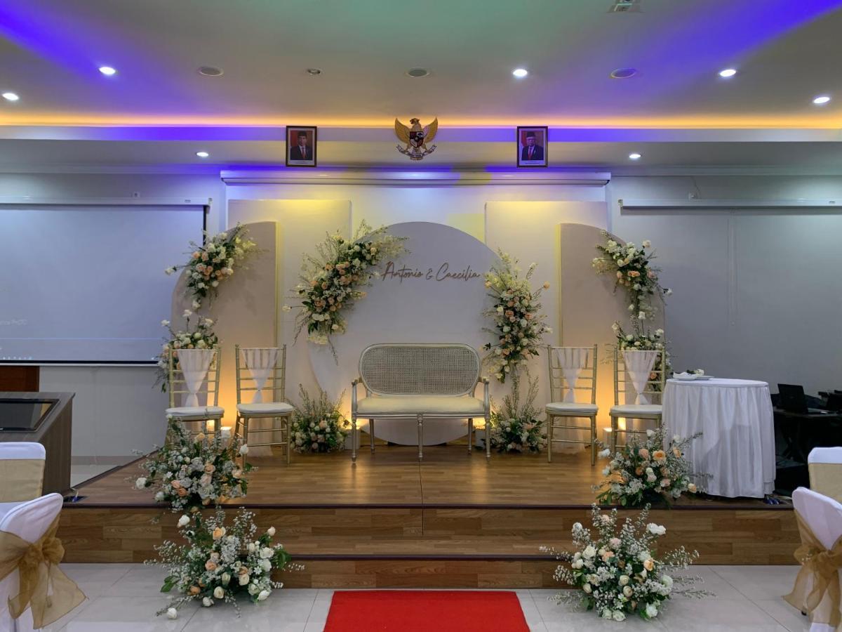 The Banyumas Villa Denpasar Extérieur photo