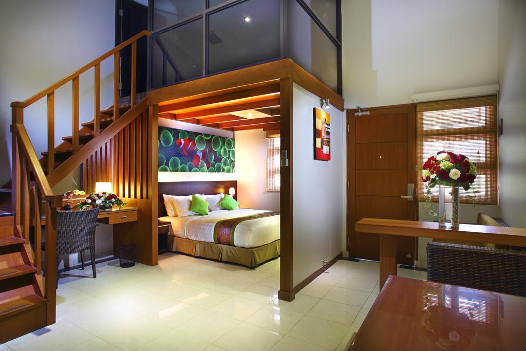 The Banyumas Villa Denpasar Extérieur photo