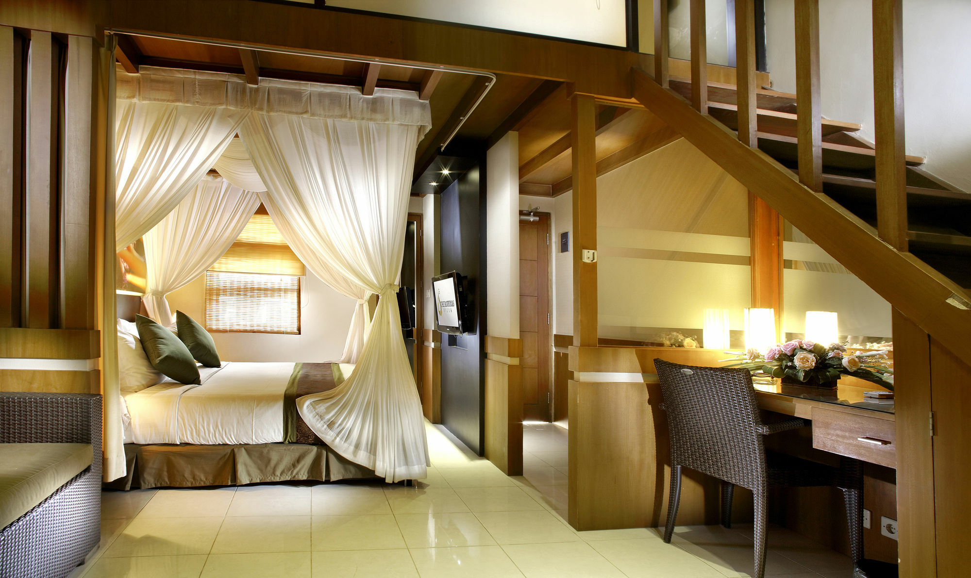 The Banyumas Villa Denpasar Extérieur photo