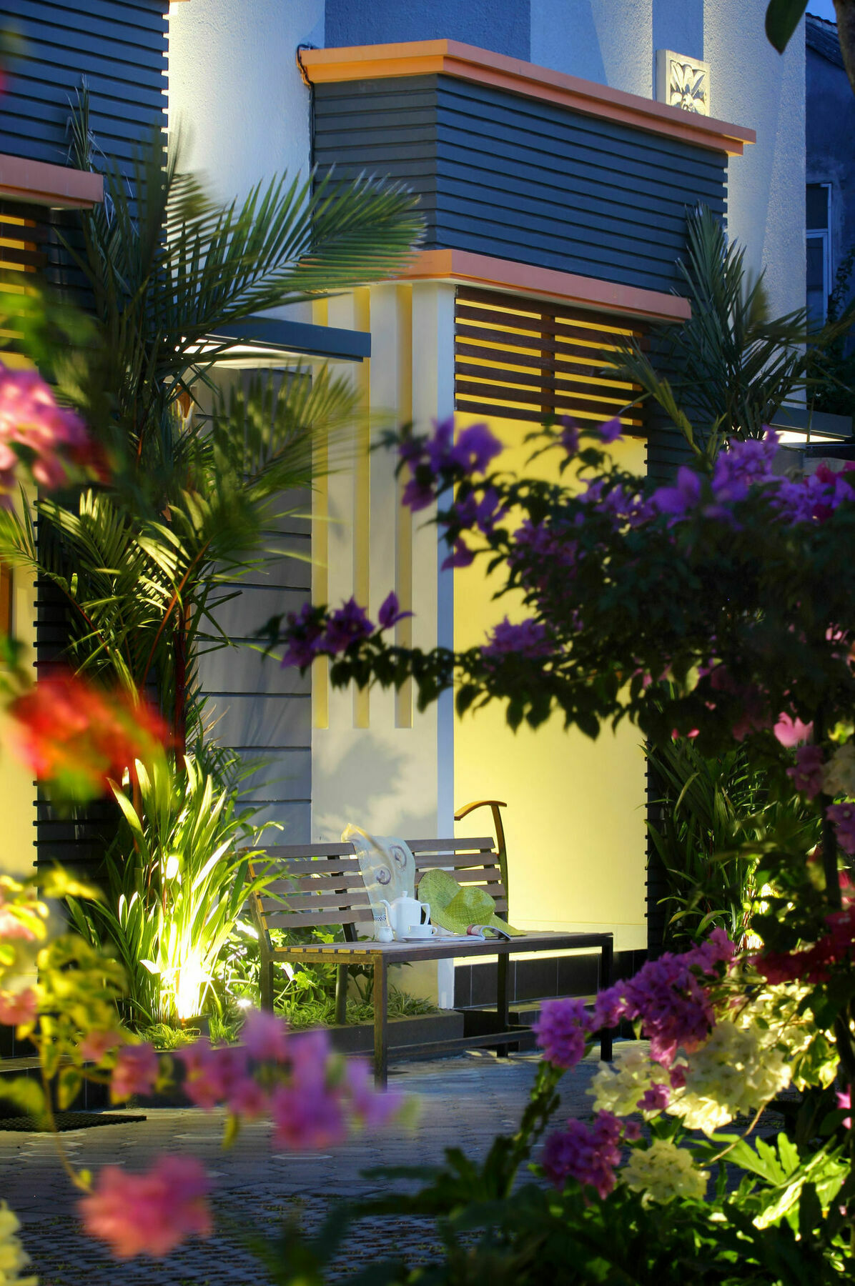 The Banyumas Villa Denpasar Extérieur photo