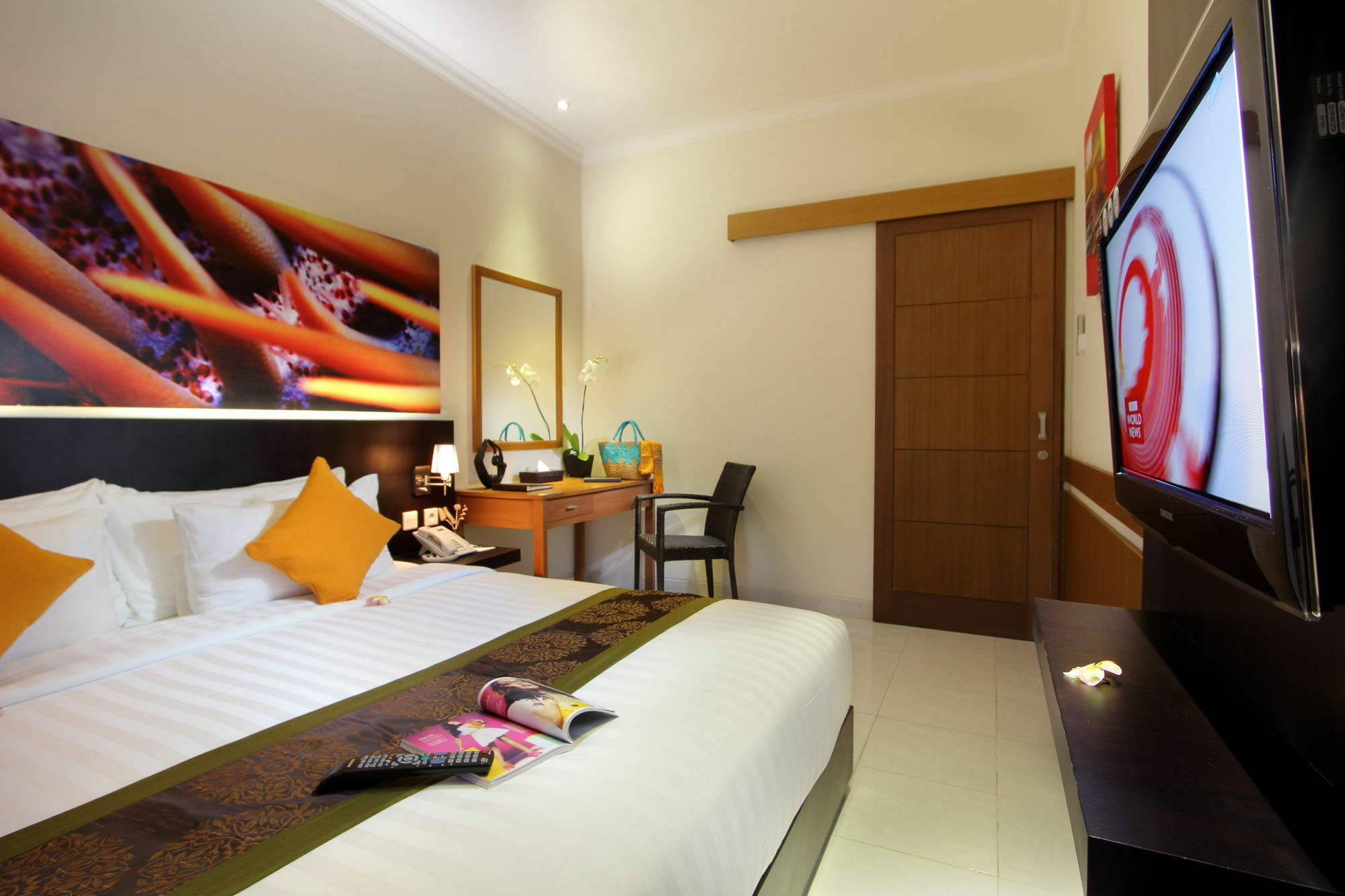 The Banyumas Villa Denpasar Extérieur photo