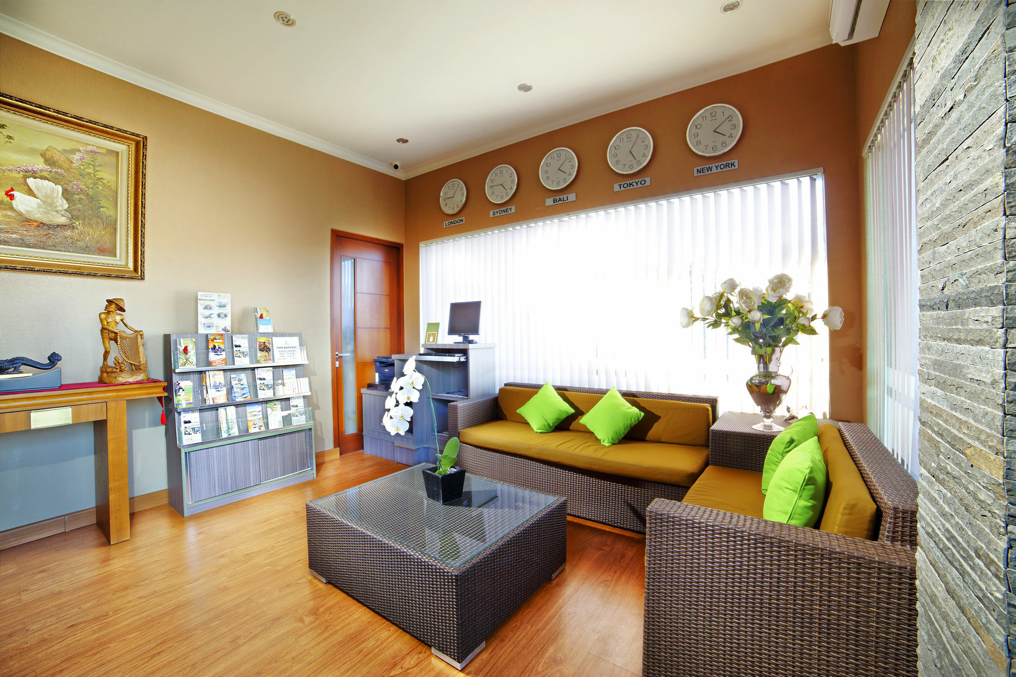 The Banyumas Villa Denpasar Extérieur photo