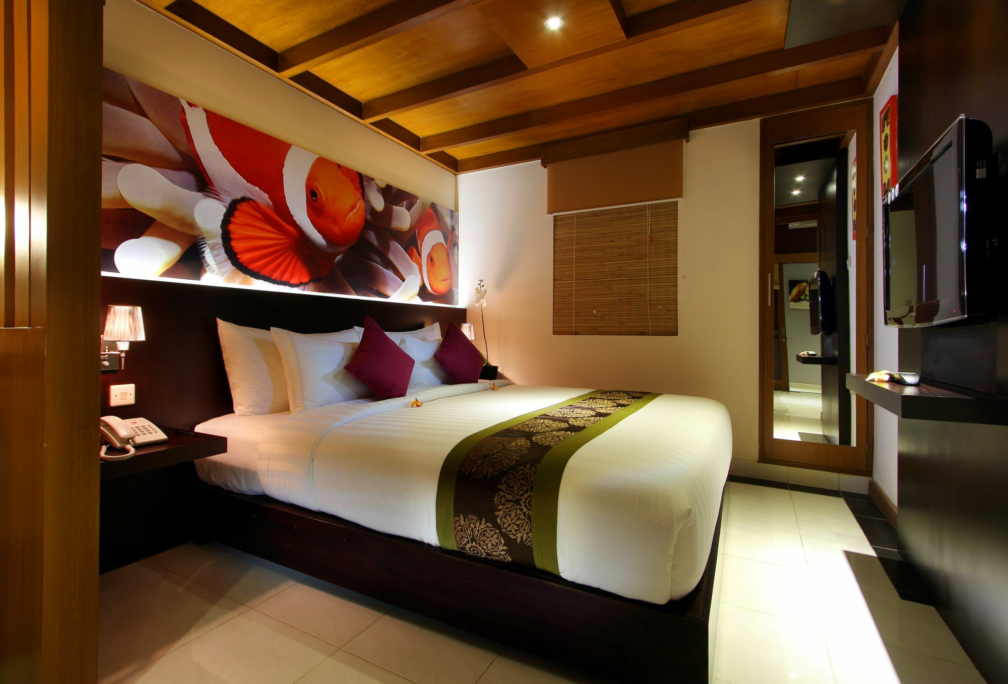 The Banyumas Villa Denpasar Extérieur photo