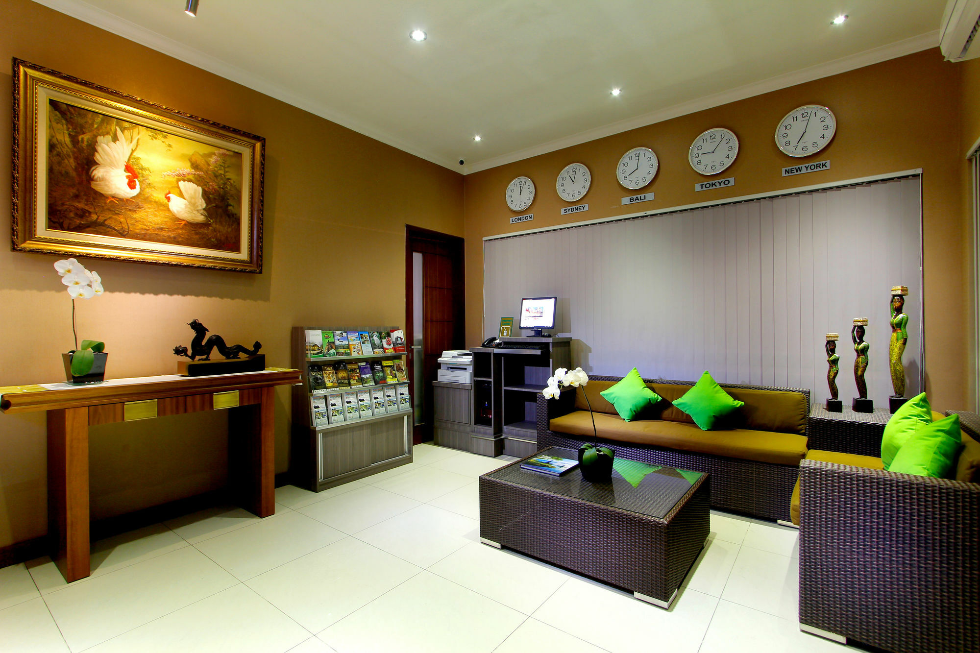 The Banyumas Villa Denpasar Extérieur photo