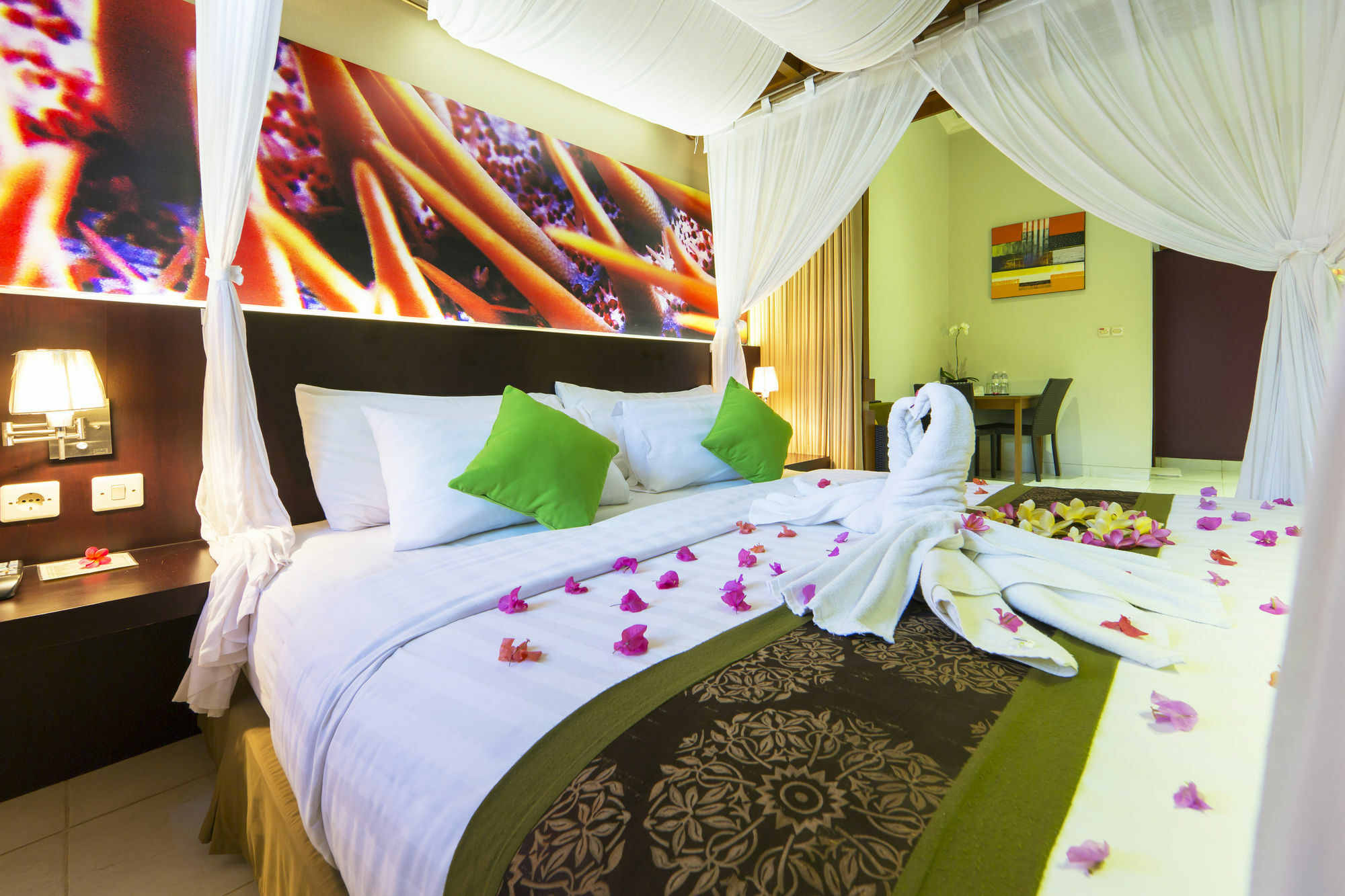 The Banyumas Villa Denpasar Extérieur photo